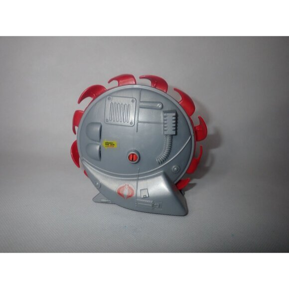 GI Joe‎ Cobra Buzz Boar Vintage Toy Collectible 1987 - Picture 4 of 6